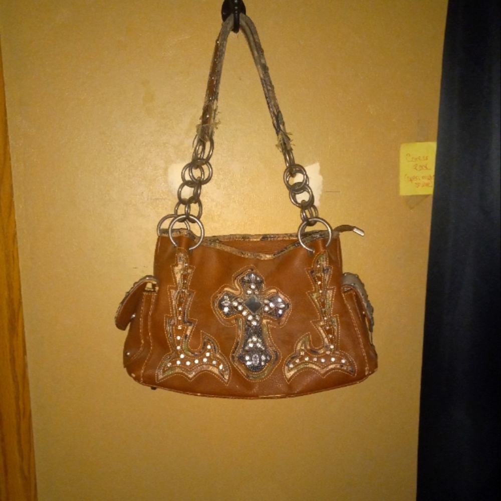 Montana West purse
